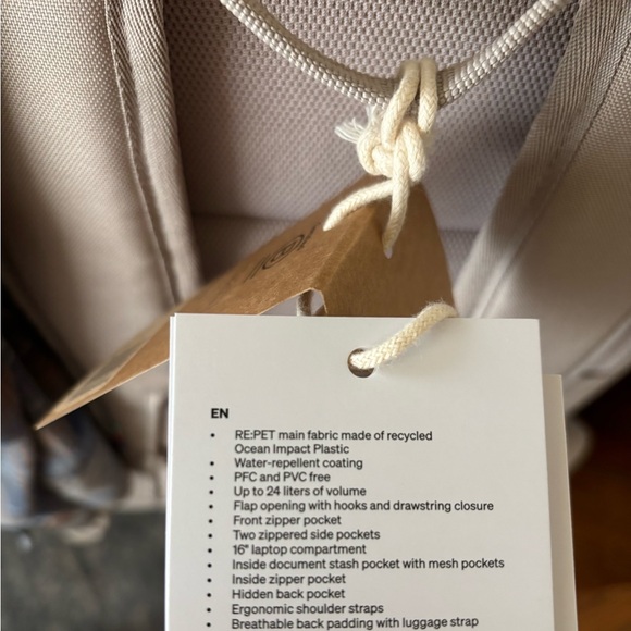 Flap Pack Large Backpack - Picture 7 of 7